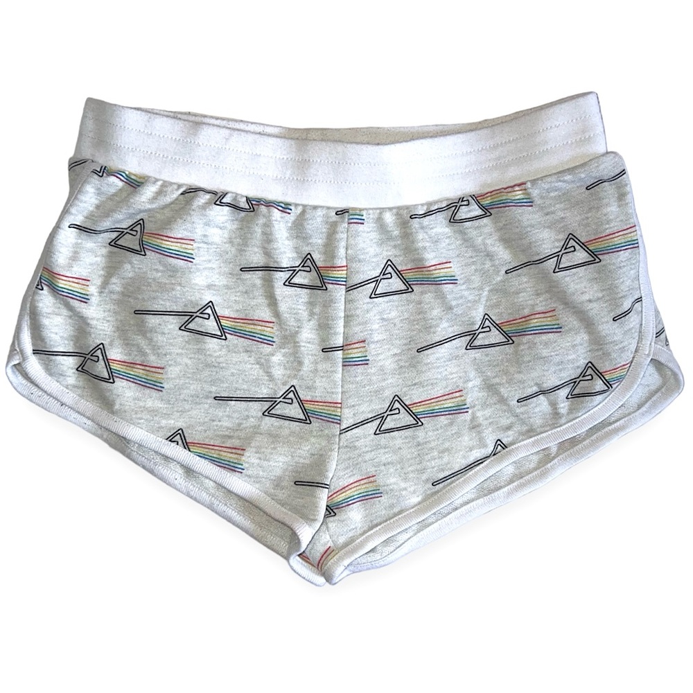 Pink Floyd PJ Shorts